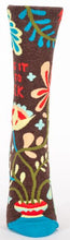Load image into Gallery viewer, Dang It All To Heck Socks (Women's)