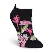 Load image into Gallery viewer, Botanical Florals Ankle Socks 6 Pair Pack (Women's)