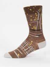 Load image into Gallery viewer, A Boy and His Dog Socks (Men's)