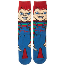 Load image into Gallery viewer, 360 Chucky Socks (Men's)