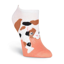 Load image into Gallery viewer, Cat Ankle Socks 6 Pair Pack (Women's)