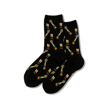 Load image into Gallery viewer, Champagne Celebration Socks (Women's)