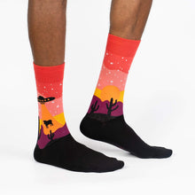 Load image into Gallery viewer, Area 51 Socks (Men's)