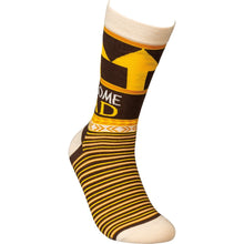 Load image into Gallery viewer, Awesome Dad Socks (Men's)