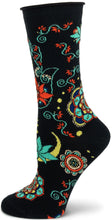 Load image into Gallery viewer, Buddhist Blessing Socks (Women's)