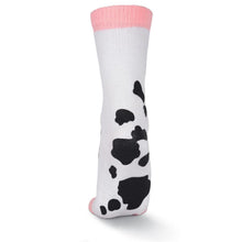 Load image into Gallery viewer, Cow Toe Socks (Women's)