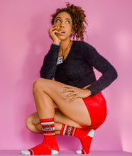 Load image into Gallery viewer, 100% That Bitch Socks (Unisex)
