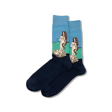 Load image into Gallery viewer, Botticelli The Birth of Venus Socks (Men's)
