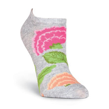 Load image into Gallery viewer, Botanical Florals Ankle Socks 6 Pair Pack (Women's)
