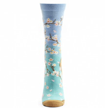 Load image into Gallery viewer, Cherry Blossom Socks (Women's)
