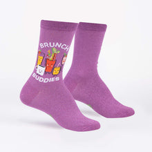 Load image into Gallery viewer, Brunch Buddies Socks (Women's)
