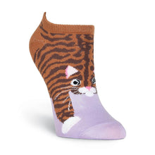 Load image into Gallery viewer, Cat Ankle Socks 6 Pair Pack (Women's)
