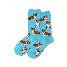 Load image into Gallery viewer, Corgi Socks (Women's)
