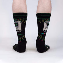 Load image into Gallery viewer, Control Alt Delete Computer Socks (Men's)
