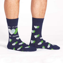 Load image into Gallery viewer, Be Kind Socks (Men's)
