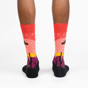 Area 51 Socks (Men's)