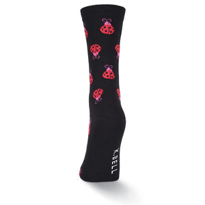 Lucky Ladybug Socks (Women's)
