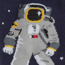 Load image into Gallery viewer, Astronaut One Giant Leap Socks (Men&#39;s)
