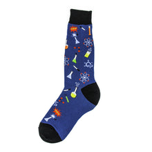 Load image into Gallery viewer, Chemistry Socks (Men's)
