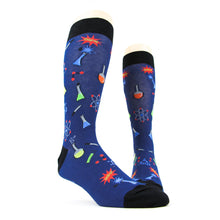 Load image into Gallery viewer, Chemistry Socks (Men's)
