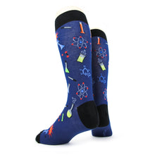 Load image into Gallery viewer, Chemistry Socks (Men's)
