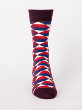 Load image into Gallery viewer, Busy Making A Fucking Difference Socks (Men's)
