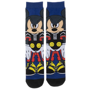 360 Kingdom Hearts Mickey Mouse Socks (Men's)