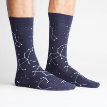 Load image into Gallery viewer, Constellation Socks (Men's)
