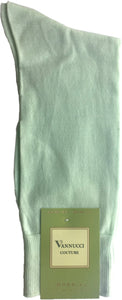 Bright Cotton Dress Socks (Men's)