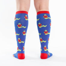 Load image into Gallery viewer, Bookworms Knee High Socks (Women's)
